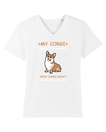 CORGI White