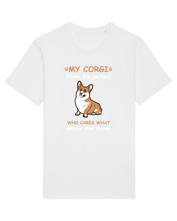CORGI White