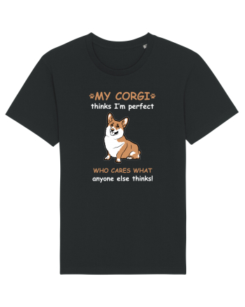 CORGI Black