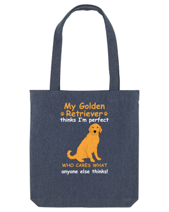 GOLDEN RETRIEVER Midnight Blue