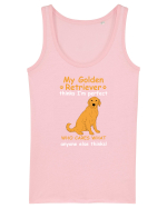 GOLDEN RETRIEVER Maiou Damă Dreamer