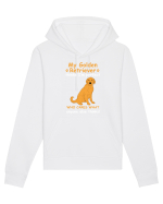 GOLDEN RETRIEVER Hanorac Unisex Drummer