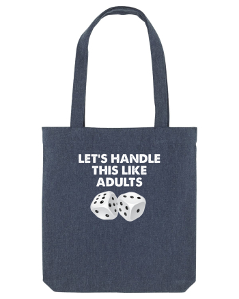 ADULTS Midnight Blue