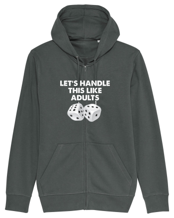 ADULTS Anthracite