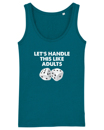 ADULTS Ocean Depth
