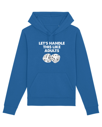 ADULTS Royal Blue
