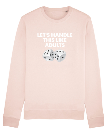 ADULTS Candy Pink