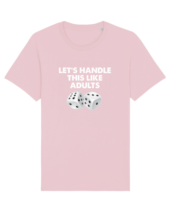 ADULTS Cotton Pink