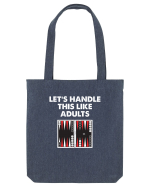 ADULTS Sacoșă textilă