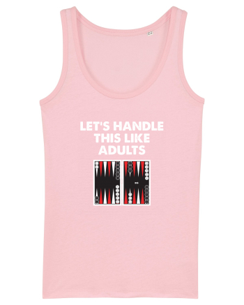 ADULTS Cotton Pink
