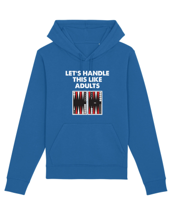 ADULTS Royal Blue