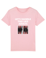 ADULTS Tricou mânecă scurtă  Copii Mini Creator