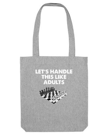 ADULTS Heather Grey
