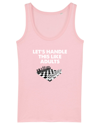 ADULTS Cotton Pink