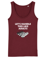 ADULTS Maiou Damă Dreamer
