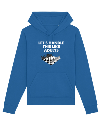ADULTS Royal Blue