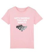 ADULTS Tricou mânecă scurtă  Copii Mini Creator