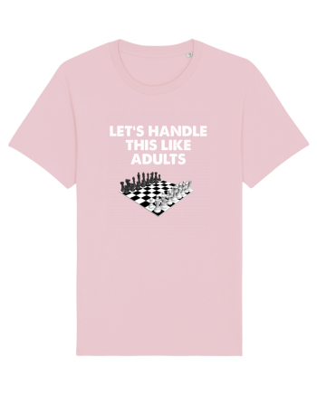 ADULTS Cotton Pink