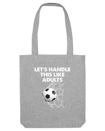 ADULTS Heather Grey