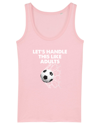 ADULTS Cotton Pink