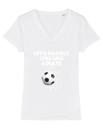 ADULTS White