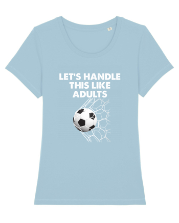 ADULTS Sky Blue