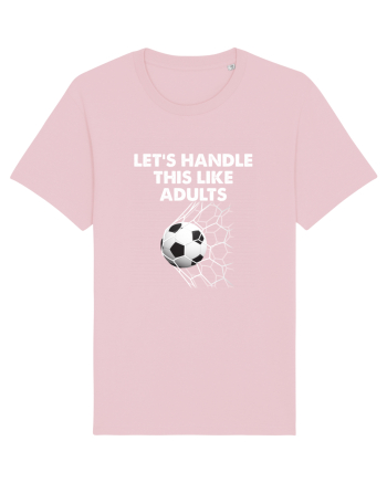 ADULTS Cotton Pink