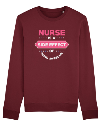 NURSE Burgundy