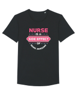 NURSE Tricou mânecă scurtă guler larg Bărbat Skater