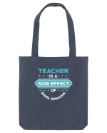 TEACHER Sacoșă textilă