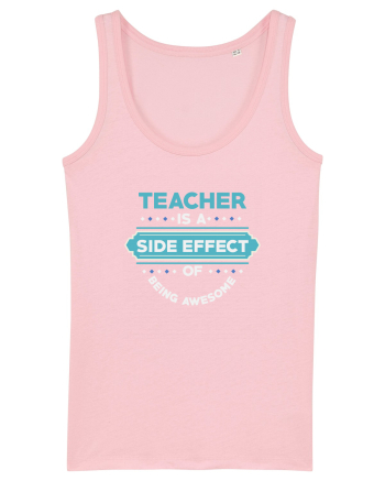 TEACHER Cotton Pink