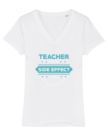 TEACHER White