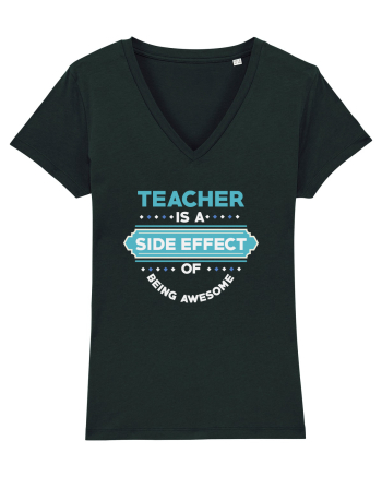 TEACHER Black