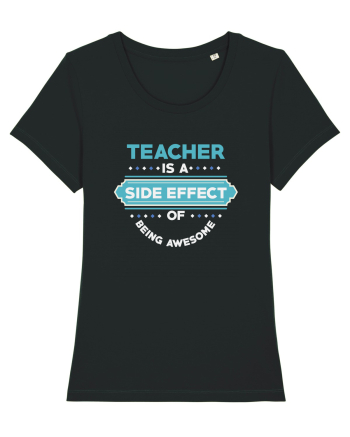 TEACHER Black
