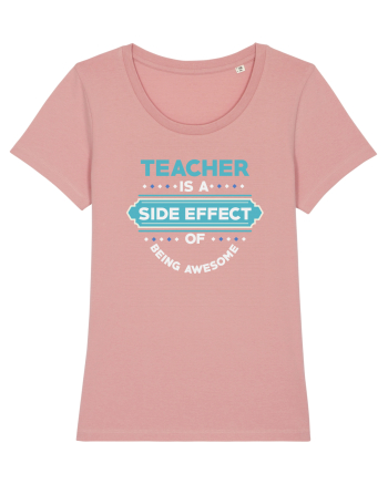 TEACHER Canyon Pink