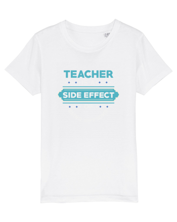 TEACHER White