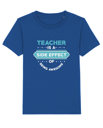 TEACHER Majorelle Blue