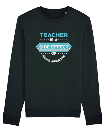 TEACHER Black