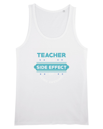 TEACHER White
