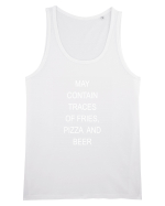 TRACES OF FRIES PIZZA BEER Maiou Bărbat Runs