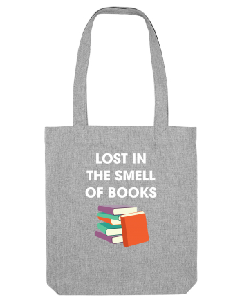 BOOKS Heather Grey