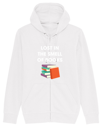 BOOKS White