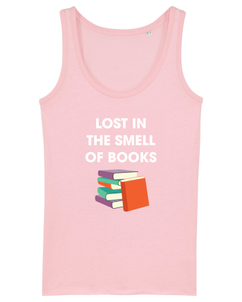 BOOKS Cotton Pink