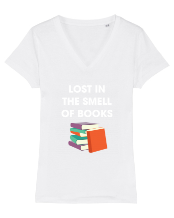 BOOKS White