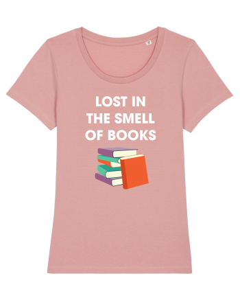 BOOKS Canyon Pink