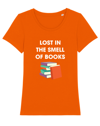 BOOKS Bright Orange