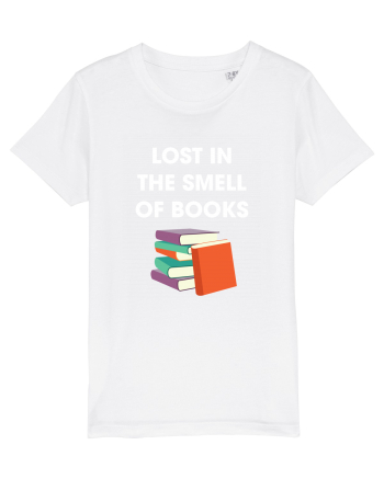 BOOKS White