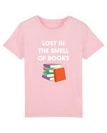 BOOKS Tricou mânecă scurtă  Copii Mini Creator