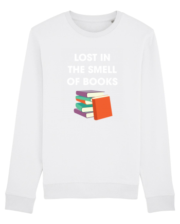 BOOKS White