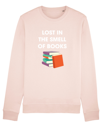 BOOKS Candy Pink